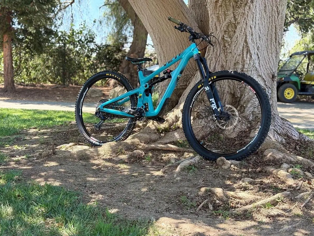 USED 2021 YETI CYCLES 2021