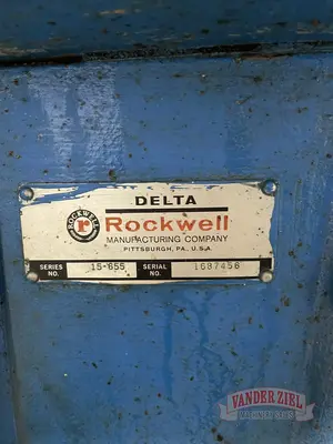 USED Rockwell 15-655