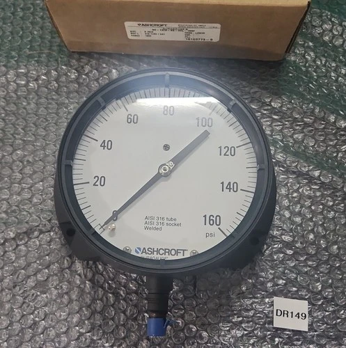 NEW Ashcroft 6013798802L160#