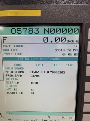 Used 2017 SAMSUNG / SMEC SL15E CNC Lathes Minnesota US | Source Machinery Sales #1541221