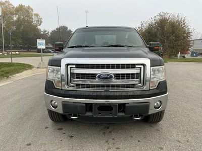 Used 2014 FORD F150 Pickup Trucks Michigan US | Miedema Asset Management Group #1568301