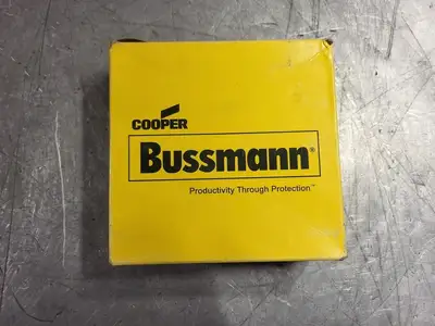 NEW COOPER BUSSMAN INC. KTS-R-50