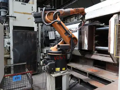 Used _UNKNOWN_ _UNKNOWN_ Die Casting Machines RO | Apex Group #1552199
