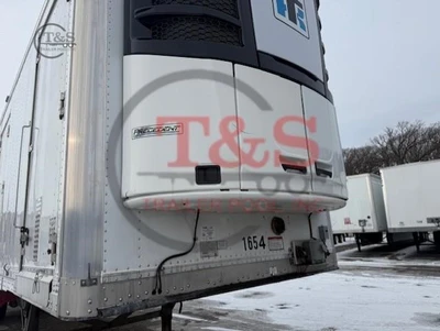 Used 2019 GREAT DANE _UNKNOWN_ Reefer Trailers Illinois US | T&S Trailer Pool #1509373