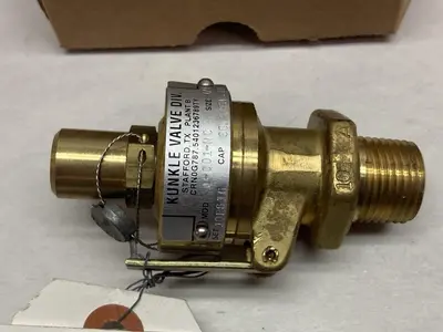 Used KUNKLE 1-C01-DC Pump & Valve Parts Ohio US | Surplus Asset Holdings #1237126