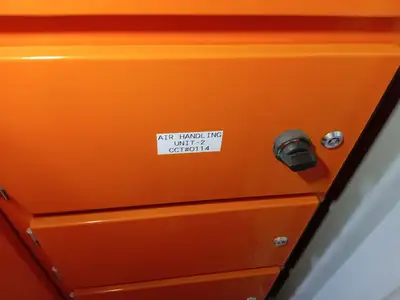 1200A Motor Control Center MCC, 575V, 1200A Bus, Form 4A, IP42 Enclosure