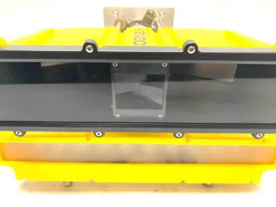 USED COGNEX XPAND 15 FOV EXPANSION/ILLUMINATION UNIT 820-0238-1R