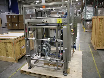 Used 2024 OK INTERNATIONAL SUPERLINER SL220 Case Erectors Illinois US | M&M Equipment Corp. #1367727