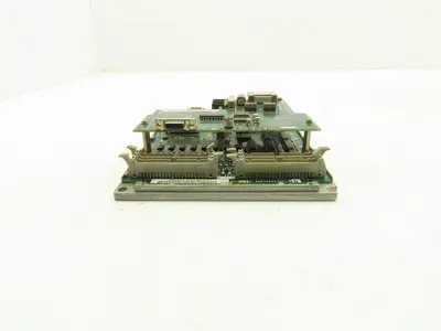 Mitsubishi FCU6-DX441 Servo DIO Unit 24VDC 4.8A Ver A