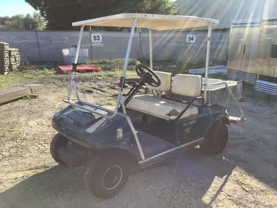 Used CLUB CAR 1266 Golf Carts Michigan US | Miedema Asset Management Group #1483502