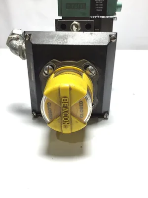 USED JAMESBURY VPVL050 DA B