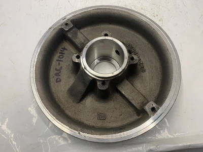 Durco MK2 Rear Cover 10"