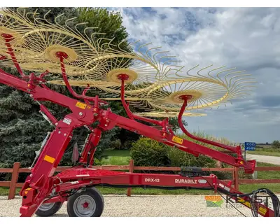 Used SITREX _UNKNOWN_ Hay Rakes Iowa US | Keast Enterprises #1360405