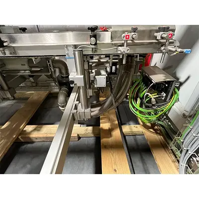 Used Somic _UNKNOWN_ Case Packers Pennsylvania US | ISCA #1299177