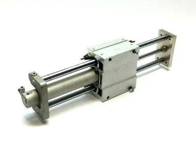 MGGMB32-250 | SMC  Guided Cylinder - Used