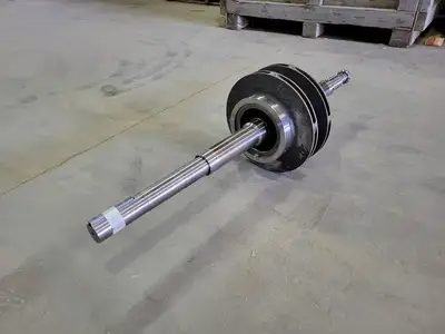 10.4" Impeller w/ Shaft
