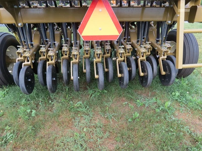 New | in-Stock 2026 ESCH 5607 No-Till Drills Pennsylvania US | Zimmerman Farm Service #1409938