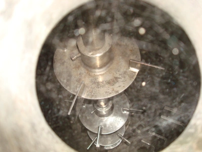 300 L S/S High Pressure Jktd Reactor