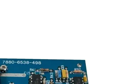 NEW WEED INSTRUMENTS 7880-6538-498 OPTICAL CARD EOTec 6E01