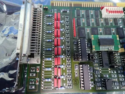 Used ADDIDATA PA30216 Input / Output Modules Ohio US | HGR 24 #751704
