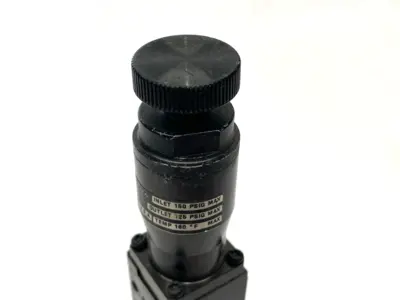 Used Norgren Air Control Valve 150PSIG Pump & Valve Parts Michigan US | Maverick Industrial Sales #1398232