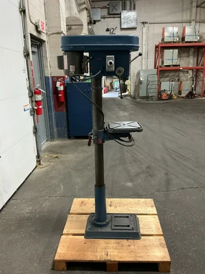 Used CONTINENTAL DPF 14-500 Heavy Duty & Sensitive Single Spindle Drills Ohio US | Equipment Recovery Corp. #1331847