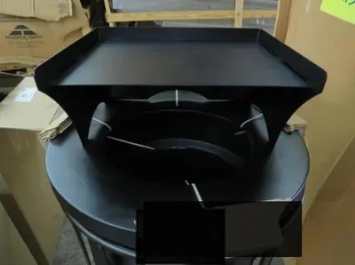 NEW ALPINE 38 GALLON
