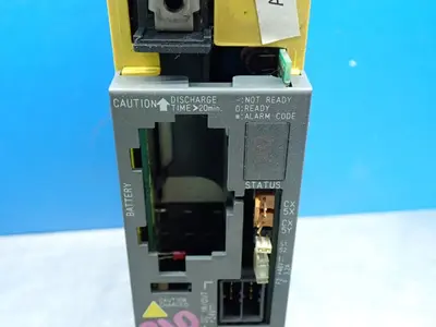 USED FANUC A06B6079H205