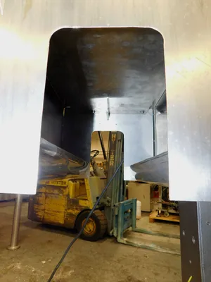 USED RITTAL COOLING TUNNEL SK3296509