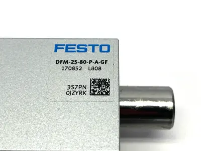 USED FESTO DFM-25-80-B-P-A-GF, 170852