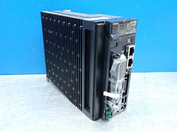Used OMRON R88DKN08HECT Servo Drives | HGR 24 #743953