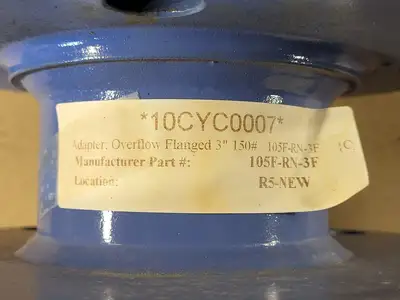 USED FLSMIDTH 105F-RN-3F