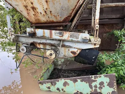 USED 1983 KLEEMANN SAND SCREENING PLANT