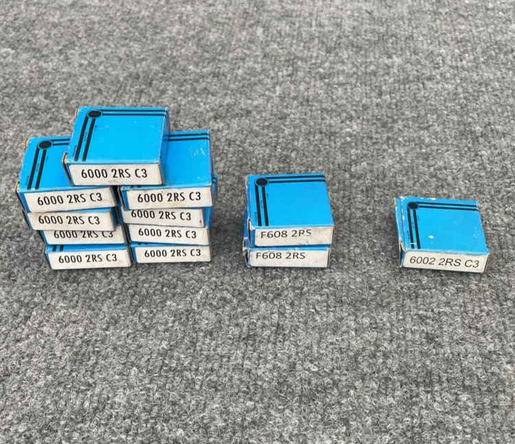 New | in-Stock ZSKL 6205-2RSNR Bearings California US | Davliegogo LLC #1707108