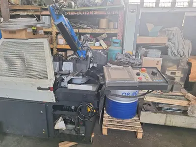 Used 2019 PILOUS ARG 300 CF-NC Horizontal Band Saws CZ | Amaron s.r.o. #1284740