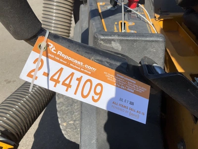 USED 2021 WRIGHT ZXT