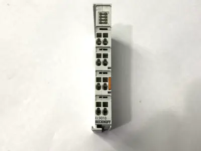 USED BECKHOFF BUS END TERMINAL MODULE