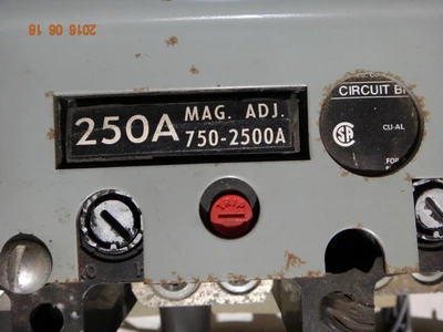 GE Size 5 Starter Cat #: CR2066000AEA