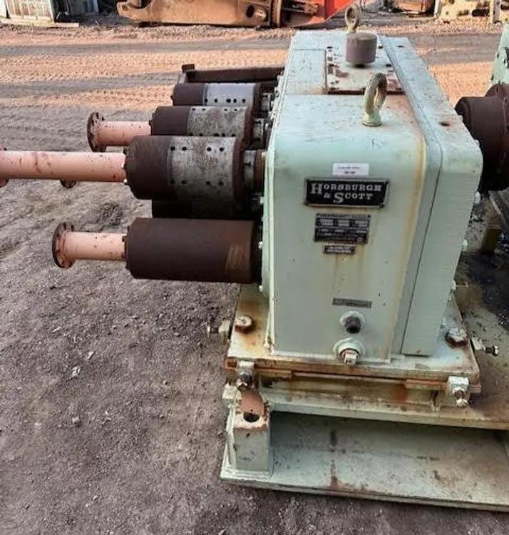 Used HORSBURGH & SCOTT _UNKNOWN_ Speed Reducers | Surplus Asset Holdings #1204391