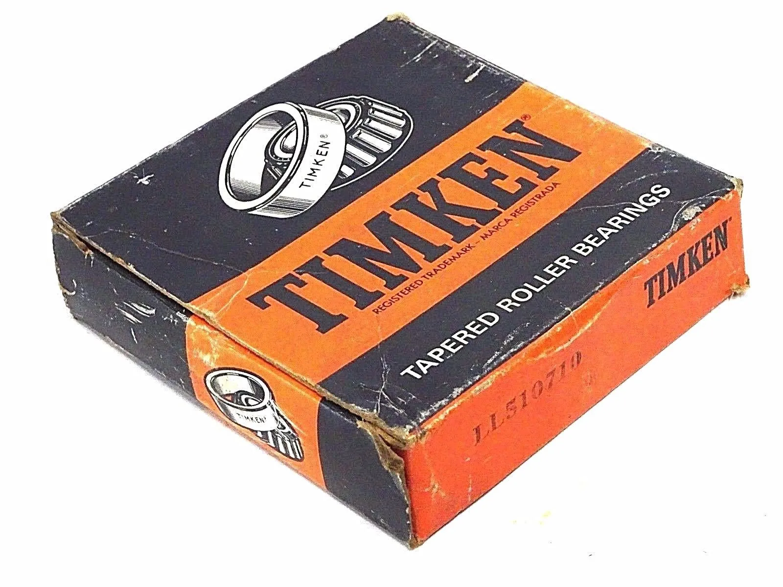 NEW TIMKEN LL510710 TAPERED ROLLER BEARING CUP