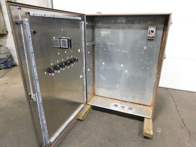 Used Rittal 8017601 Electrical Boxes Ohio US | Equipment Recovery Corp. #1329772