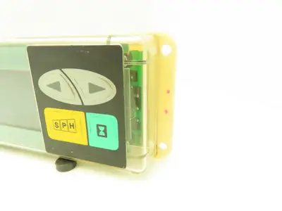 Toyota 57120-11441-71 Electric Forklift Dash Display Controller Off 7FBCU25