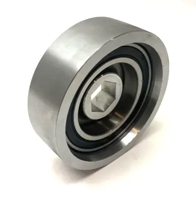 USED BOSCH REXROTH DRIVE ROLLER BEARING UNIT D120X38