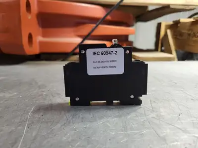 NEW 2007 CIRCUIT BREAKER INDUSTRIES QL18KM10