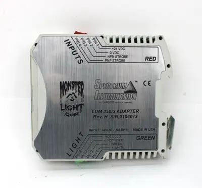 USED SPECTRUM ILLUMINATION LDM 350/3