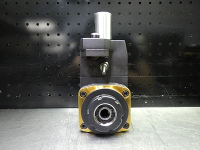 Mazak VDI40 ER25 6000Min-1 Right Angle Head 5B168031600 (LOC2115B)