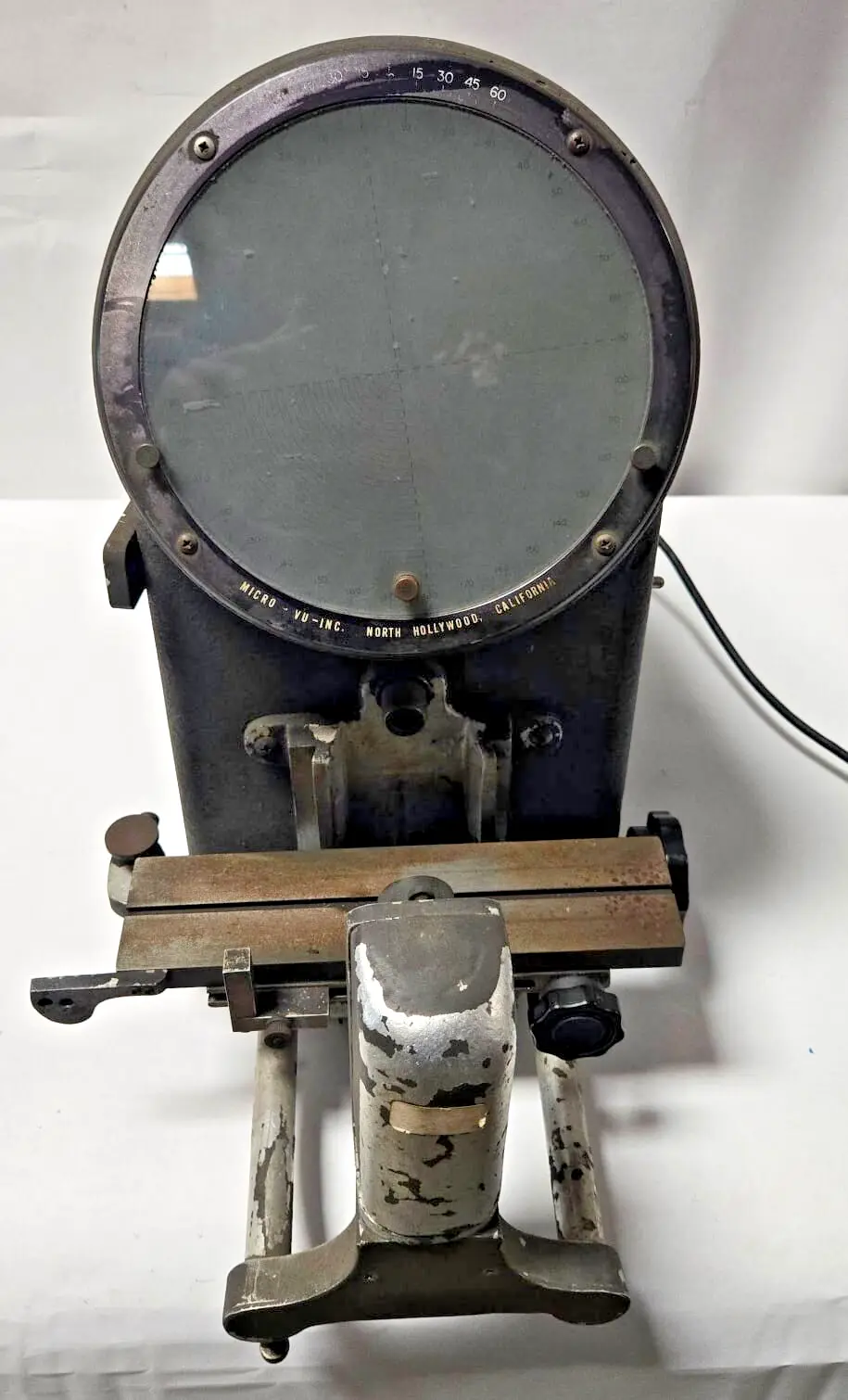 Used micro vu _UNKNOWN_ Tooling & Accessories (Other) California US | Amiron Machinery #1277381