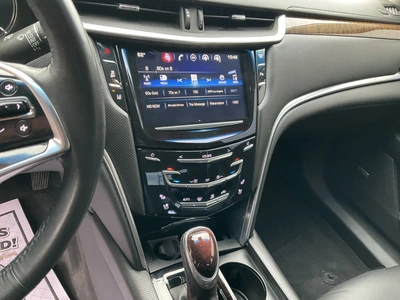 Used 2016 CADILLAC XTS Sedans Michigan US | Miedema Asset Management Group #1487864