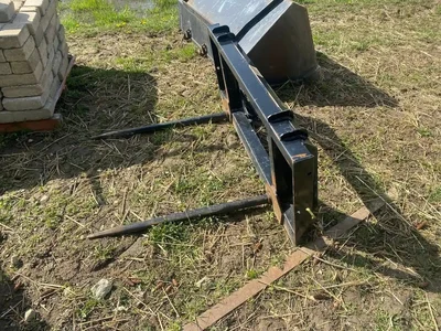 2024 WALCO DOUBLE PRONG Bale Spear | Title Equipment & Recreation Inc. (1)