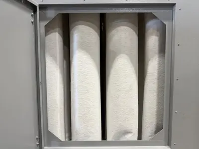 USED AES ST-10.000